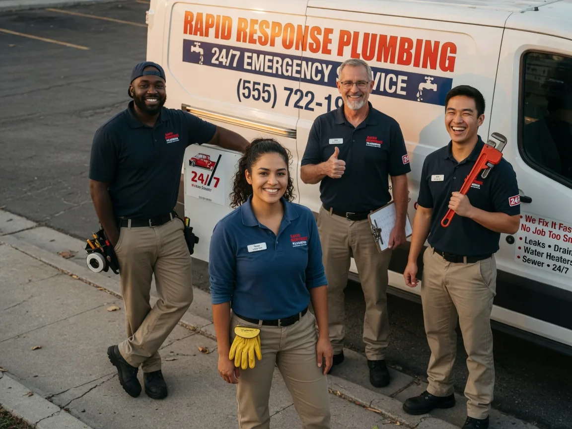 Emergency Plumber company in Redfield, SD