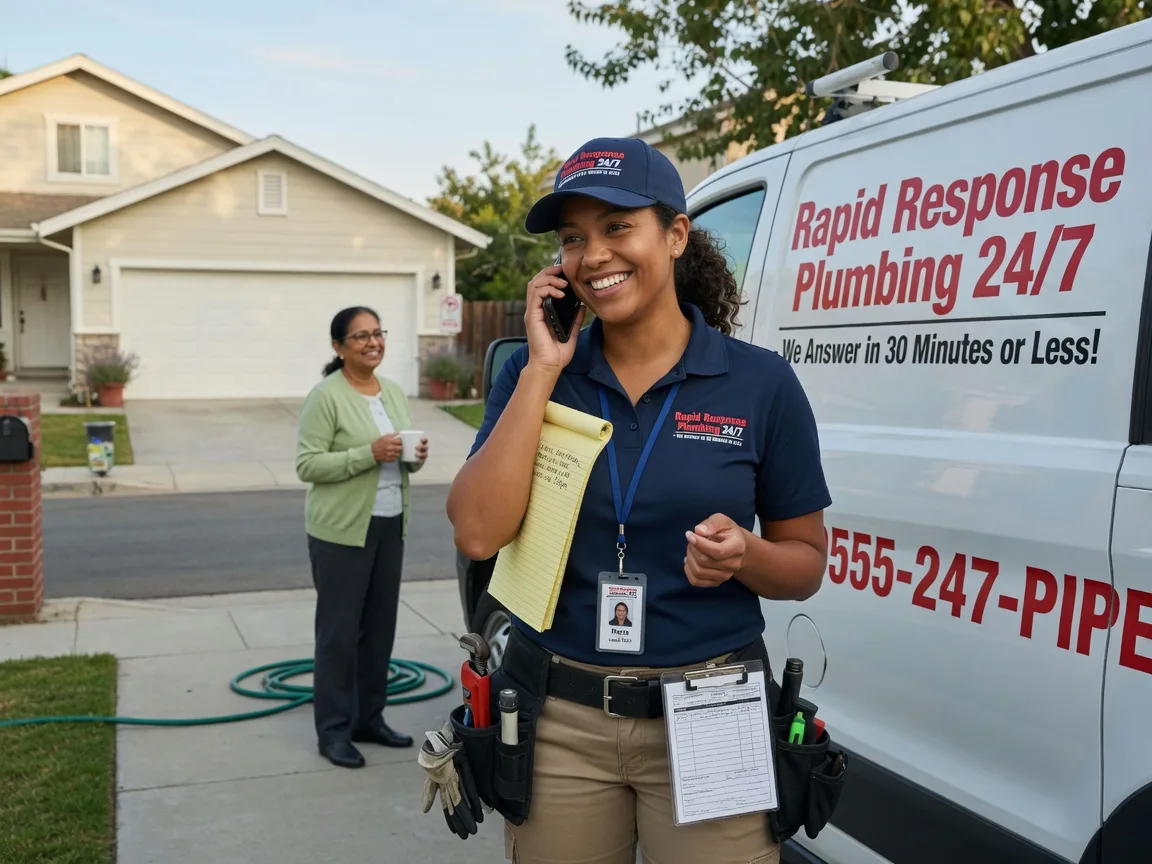 Emergency Plumber Redfield, SD FAQs
